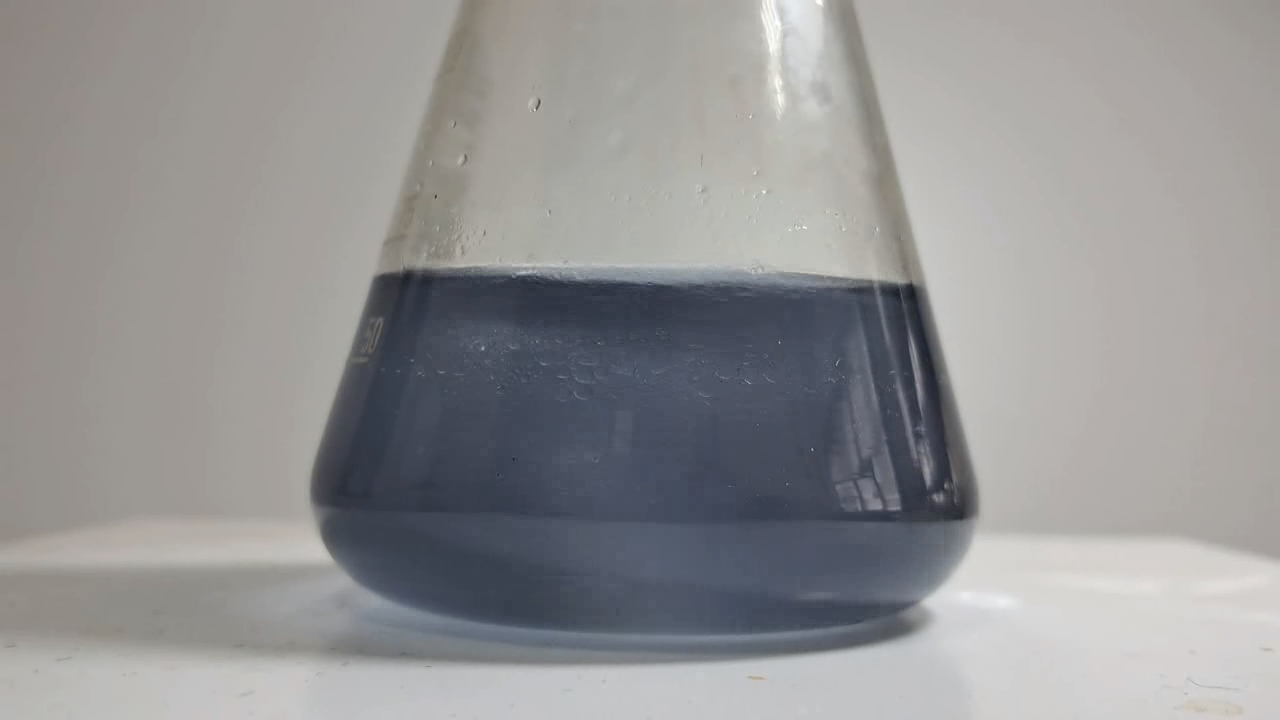 Butyl Acetate, Ammonia, and Universal Indicator